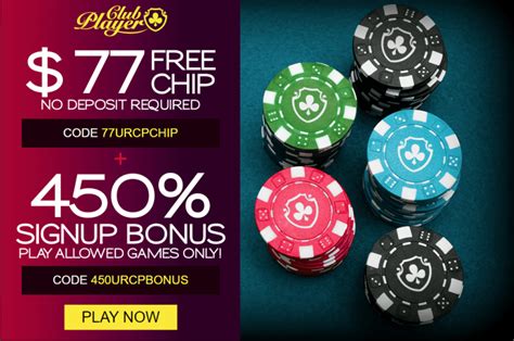 play club casino bonus - players club no deposit bonus.